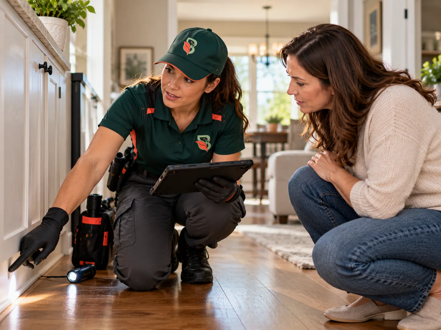 Pest Control Lovelaceville, KY FAQs